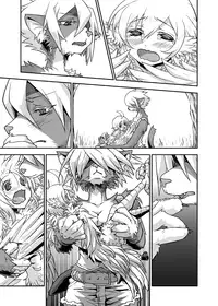 [Rie-X.com (YAce)] Peaceful☆Revolution -Data Ban Kako Bon Shuu-