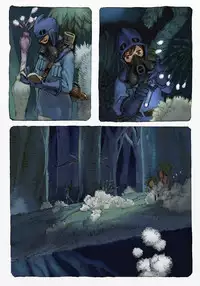 [Suzuki Dogezaemon] Mushi Mezuru Himegimi 1 (Nausicaä of the Valley of the Wind) [English] [Mant] [Digital]