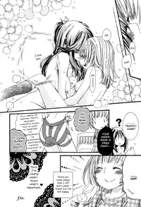 [Rokuroichi] Balance-Lee of Love! [English] {yuriproject}