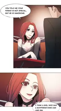 Miss Mystic Ch.1-23 (English) (Ongoing)