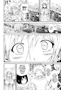 [Akatsuki Myuuto] Lingua Franca!! [English] [PSYN+DMD]