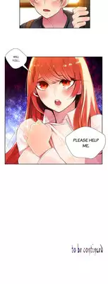 Lilith`s Cord Ch.1-10 (English) (Ongoing)