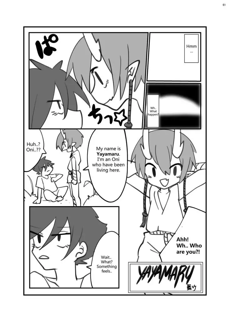 Body Shrink Joint Comic