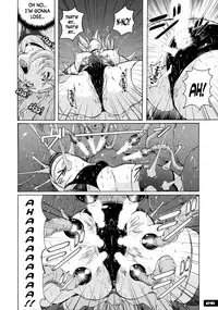 (C85) [Nyanko Batake (Murasaki☆Nyaa)] Pitapita Kyouei Mizugi Senshi 3 [English] [N04h]