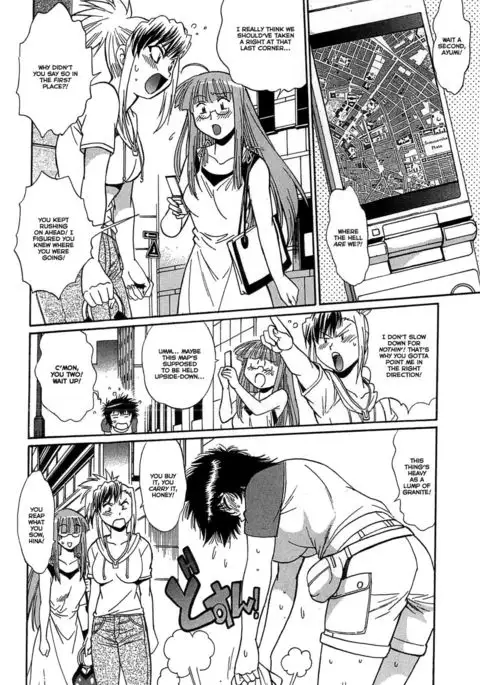 Kanojo de Ippai 2 - Ch. 10-17 {Ochimusha}