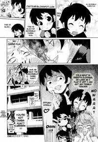 [Teri Terio] Megane Gakkou - Glasses School [English] {Fate + Brolen} [Decensored]