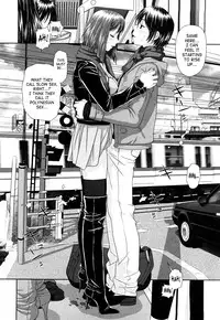 [Yui Toshiki] My Sisters Ch. 1-8 [English] [Decensored]