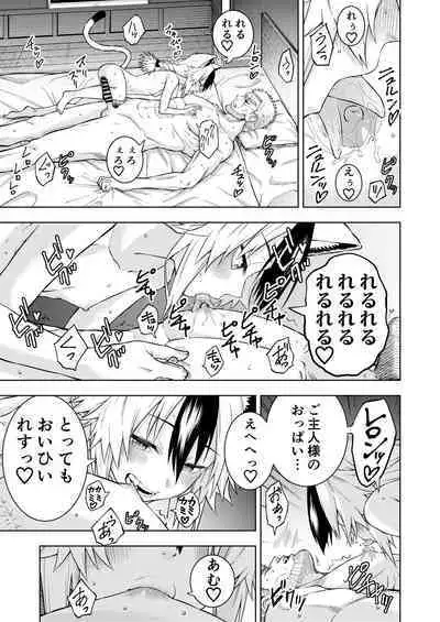 Goshujin-sama ni meirei shitaku arimasen