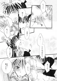 (SPARK11) [T.K.H.K (Hayami Aya)] MACARON-CHOCOLAT-DOLCE (Detective Conan)