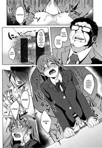 [Kosuke Haruhito] Ossanzuki na Otokonoko (Are-zuki Kanojo) [English] [mysterymeat3]