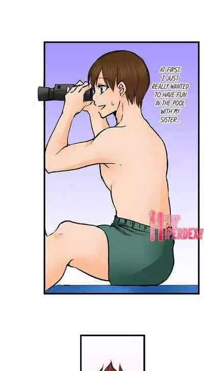 [BURIO] Touching My Older Sister Under the Table (Complete) [English]