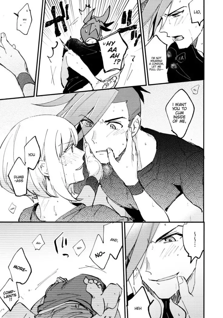 Tokete Tokashite | Melt Me Melt You