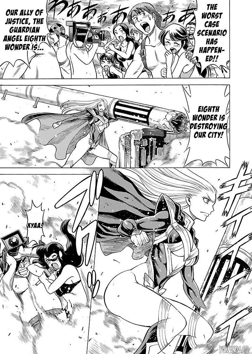 Uchi no Musume ni Te o Dasu na! - Oyako Heroine Funtousu