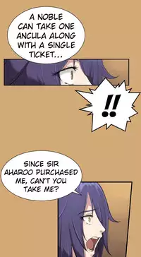 [Hong BanJang] Aharoo Ch.1-35 (English) (YoManga) (Ongoing)