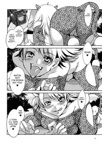 (C76) [Alice no Takarabako (Mizuryu Kei)] The AnimalM@ster (THE iDOLM@STER) [Eng][Complete]