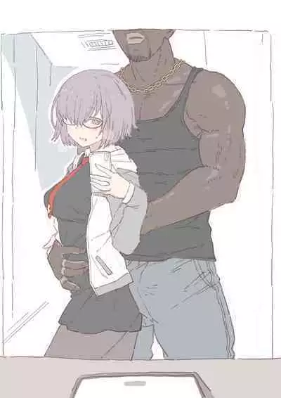 [Mo] Mash NTR (Fate/Grand Order)