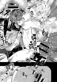 [Tairame] twin x rule (COMIC Anthurium 2016-08) [Chinese] [Sayake個人漢化] [Digital]