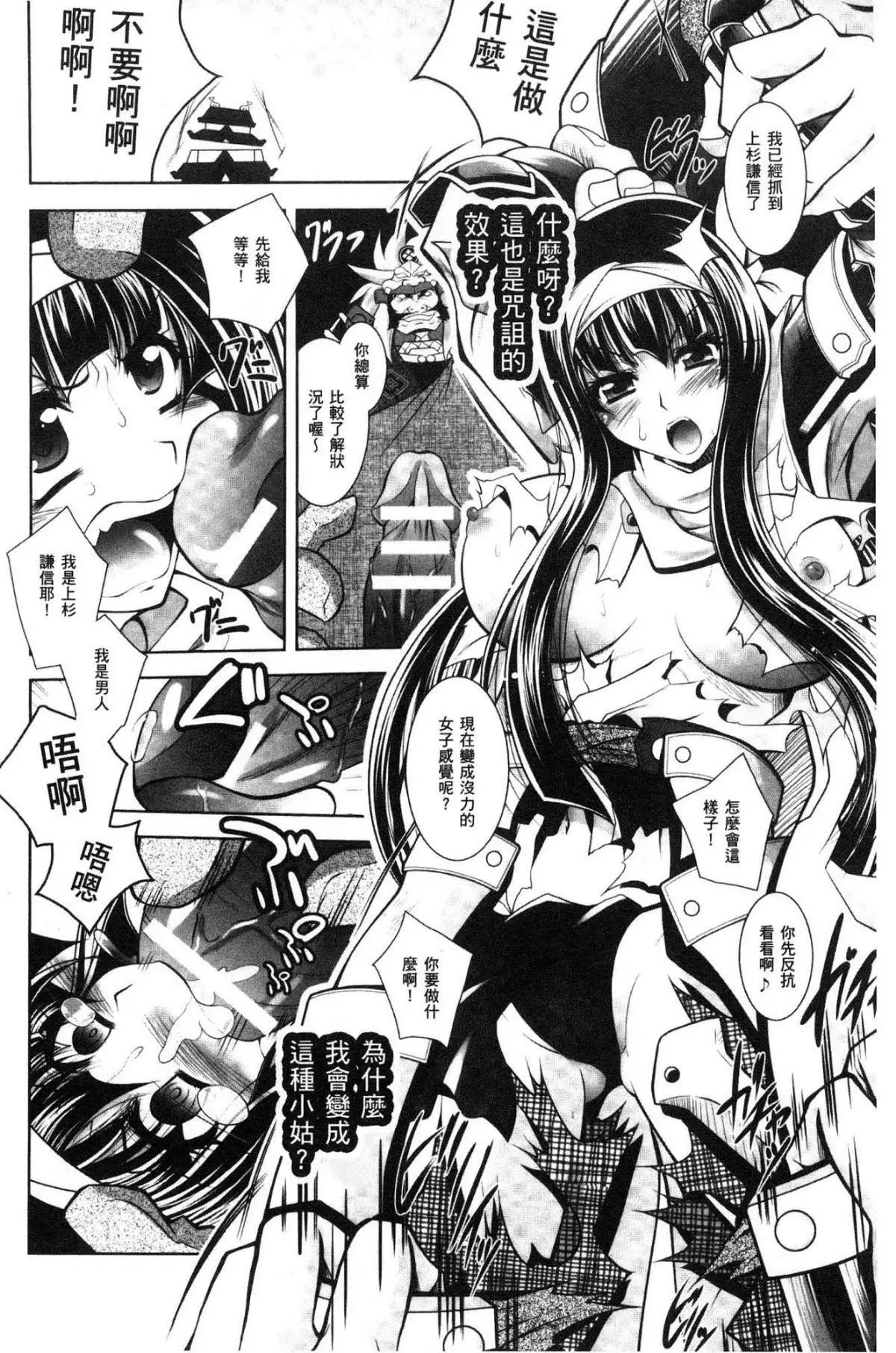 Fallen Justice -Seigi Shittsui-