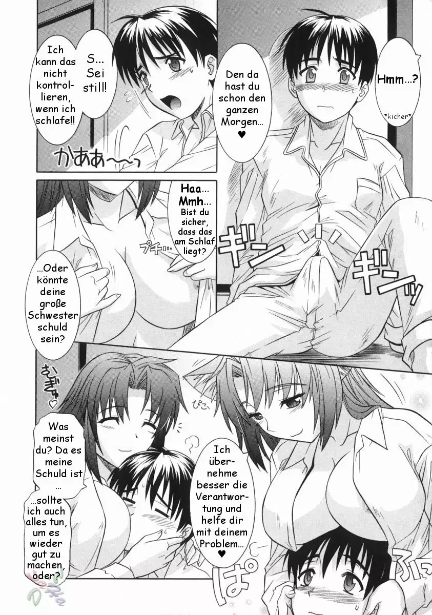 Ane no Ana - An elder sister's lewd cavity