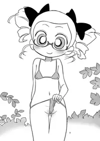 (Puniket24) [Nattou no Mori (K-Nattou)] Miyako Addict (PPGZ)