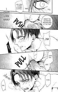 (SPARK8) [6109 (Kirishiki Tokico)] Live and let live. (Shingeki no Kyojin) [English]