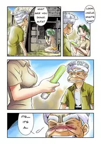 Yokohama Nakadashi Kikou (Yokohama Kaidashi Kikou) [English] [Rewrite]