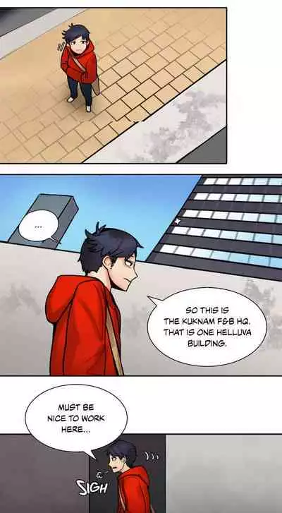 The Girl That Got Stuck in the Wall Ch.3/10