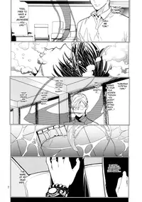 [Anettai Ajia Kikou (Watanabe Asia)] Candy Man 4 (Tiger & Bunny) [English] [SaHa]