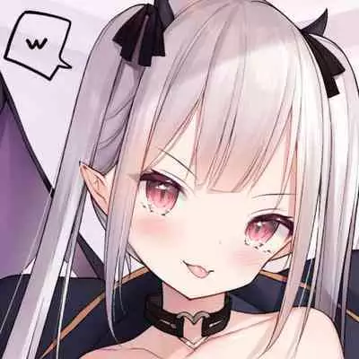 Kuro Tenshi to Shiro Akuma.