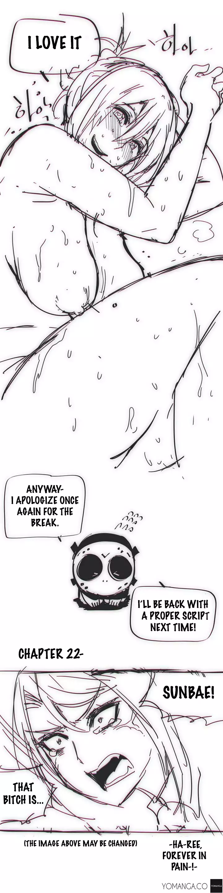 Household Affairs Ch.1-31