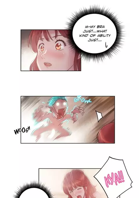 Sex Knights-Erotic Sensuality & Perception Ch.1-20