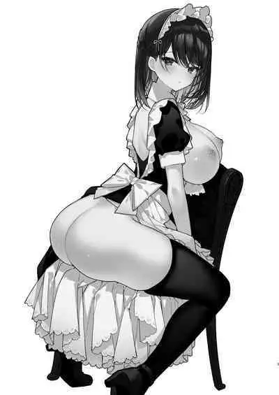 Maid-san no Naka ga Ippai ni Naru made Renzoku Shasei Ecchi