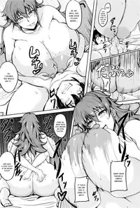 [Matsumoto Katsuya] Ikenai Tomohaha (ANGEL Club 2013-02) [English] [=Kusanyagi=]