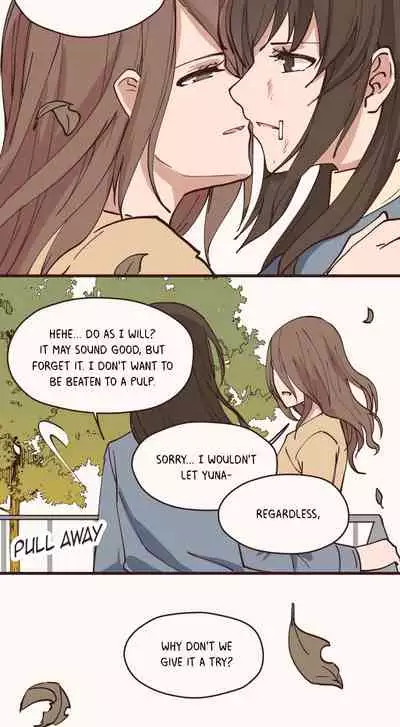 [Iceky] Dormant Desires