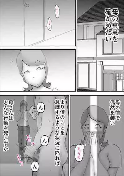 [kazum] Kaa-san ga Assari Boku ni Ochita Hi