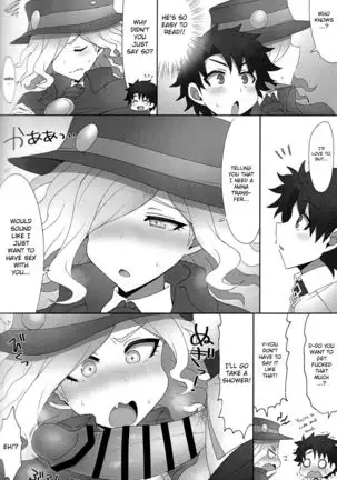 Kuufuku EX | EX Hunger