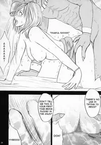 [Crimson Comics (Carmine)] Revenge Or Freedom (Final Fantasy XII) [English] [TripleL]