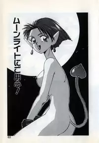 [Nakafusa Momo] Moonlight Party