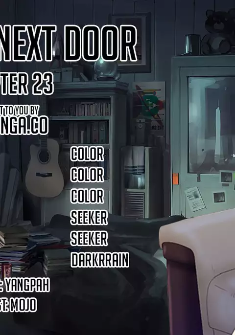 Girl Next Door Ch.1-32