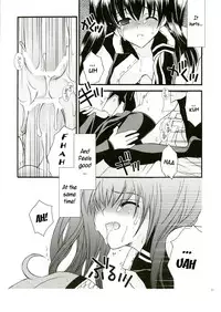 (C68) [YLANG-YLANG (Ichie Ryouko)] Remember Sweet (D.Gray-man) [English] [Fakku]