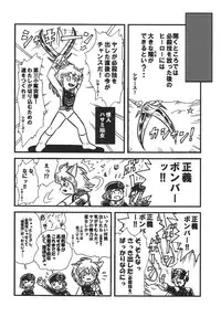 (C74) [Tsurupeta (Various)] Tsurupeta Kenkyuu Houkokusho "Kakyuu Sentou In no Isshou" - Turupeta Research Report