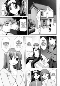 (C66) [Precious Heart (Yamasaki Atsushi)] Tsukiyo no Himegoto (Fate/stay night) [English] [SaHa]