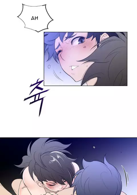 Perfect Half Ch.1-34