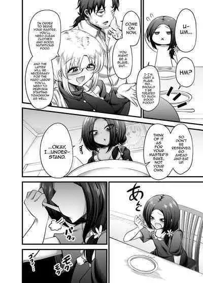 Otokonoko Dorei Maid no Moro