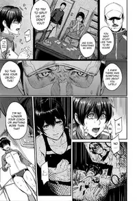 [Yoshiura Kazuya] Kizashi [English] {Seinen Scans + 4chan Anon + doujins.com}