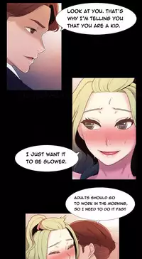 Miss Mystic Ch.1-23 (English) (Ongoing)