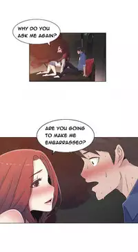 Miss Mystic Ch.1-26 (English) (Ongoing)