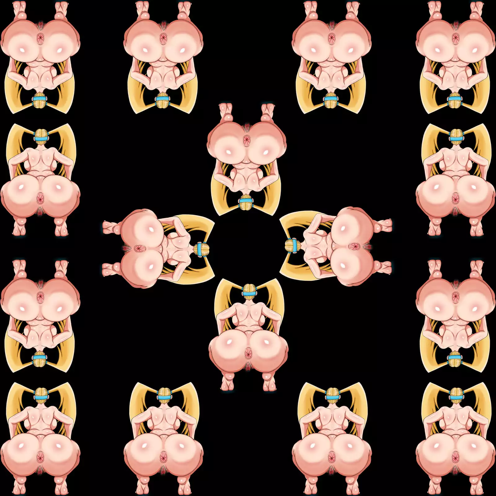 Muchi Feti Collection!