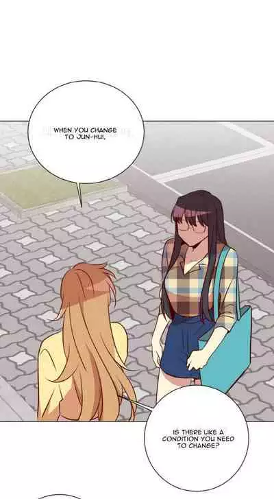 Two Lives in the Same House Ch. 1-24