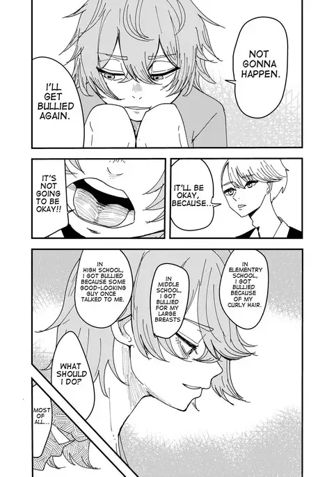 My Childhood Friend Is a Shut-in